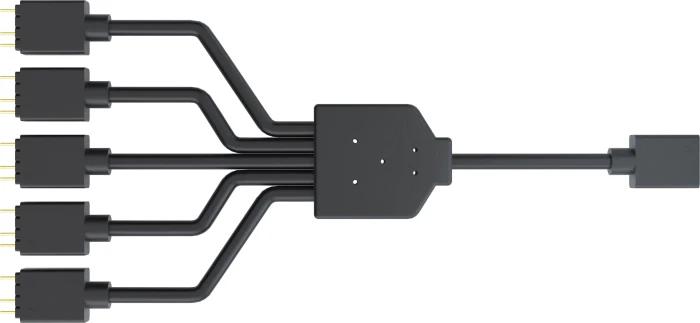Сплитер Cooler Master 1-to-5 Addressable RGB