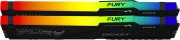 Kingston FURY Beast RGB 32GB(2x16GB) DDR5 5600MHz CL40