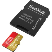 SANDISK Extreme microSD 128GB