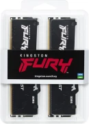 Kingston FURY Beast RGB 32GB(2x16GB) DDR5 5600MHz CL40