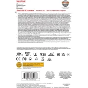 SANDISK Extreme microSD 128GB