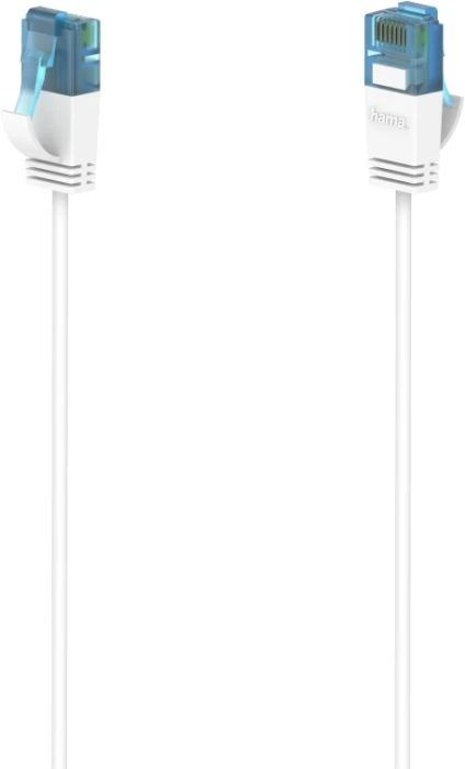 HAMA RJ-45 UTP Cat.6a - 0.75m