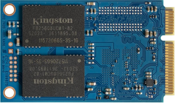 KINGSTON KC600 mSATA 1TB