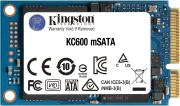 KINGSTON KC600 mSATA 512GB