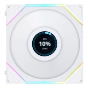 Lian Li UNI FAN TL LCD 120mm White