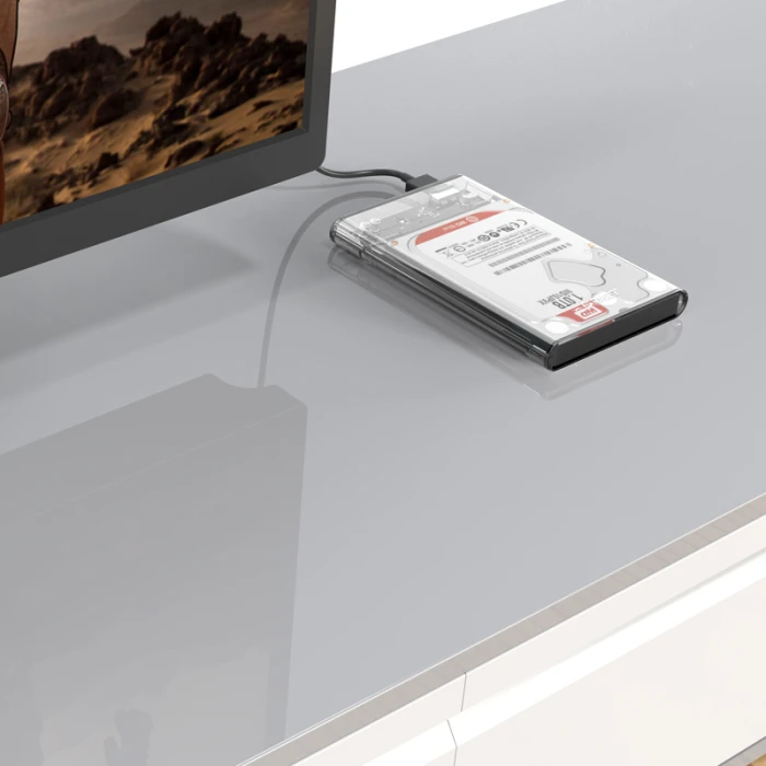 Orico 2.5 inch USB 3.0 - 2139U3-CR