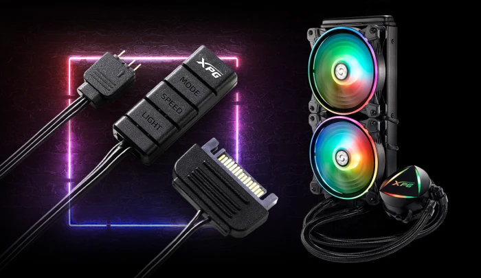 ADATA XPG LEVANTE 240 ARGB