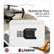 Kingston MobileLite Plus microSD