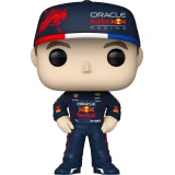 Фигурка Funko Pop! Racing: Oracle Red Bull Racing - Max Verstappen #03 Vinyl Figure