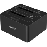Orico Dock 2 x 2.5"/3.5" USB Clone