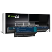 Батерия за лаптоп GREEN CELL, Acer Aspire 5733 5741 5742 5742G 5750G E1-571 TravelMate 5740 5742 AS10D, 11.1V, 5200mAh
