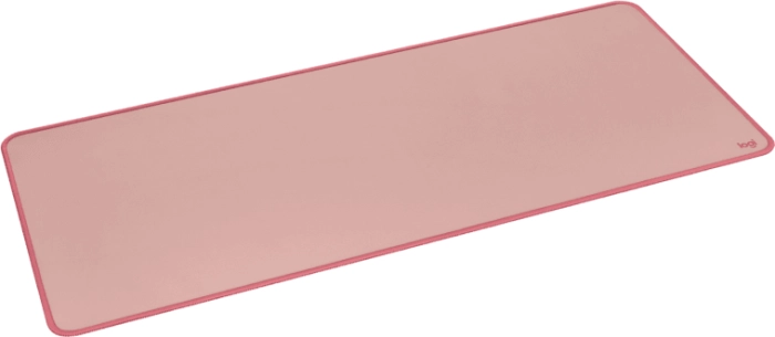 Logitech Desk Mat Studio Series Тъмно Розов