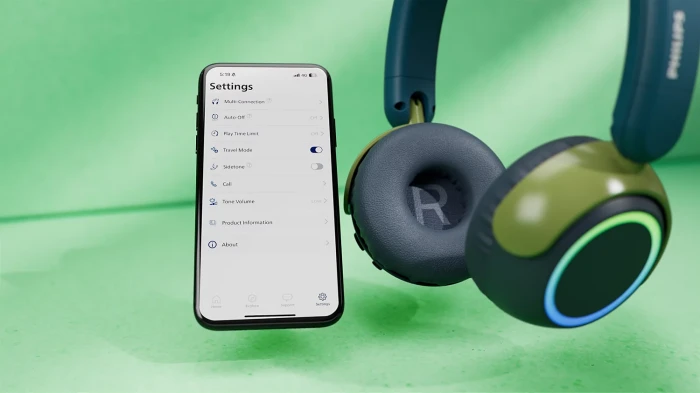 PHILIPS Kids 4200 Bluetooth - Teal
