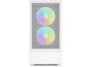 NZXT H5 Flow RGB Matte White