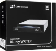 Hitachi-LG BH16NS55 Internal Super Multi Blu-Ray Rewriter