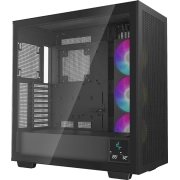 DeepCool MORPHEUS Black
