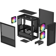 DeepCool CH360 Black