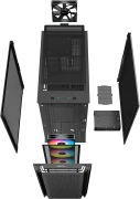 DeepCool EATX CG560