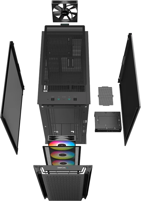 DeepCool EATX CG560
