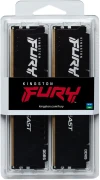16GB (2x8) DDR5-5600 CL36 Kingston FURY Beast Black