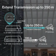 TP-Link TL-SF1008P