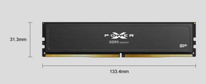SILICON POWER XPOWER Pulse 32GB (2x16GB) DDR5 6400MT/s CL32