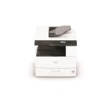 Мултифункционално монохромно лазерно устройство RICOH M2701, A3, 27 ppm, ARDF, Бял