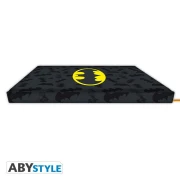 Тефтер ABYSTYLE DC COMICS Batman Logo, A5, 180 страници