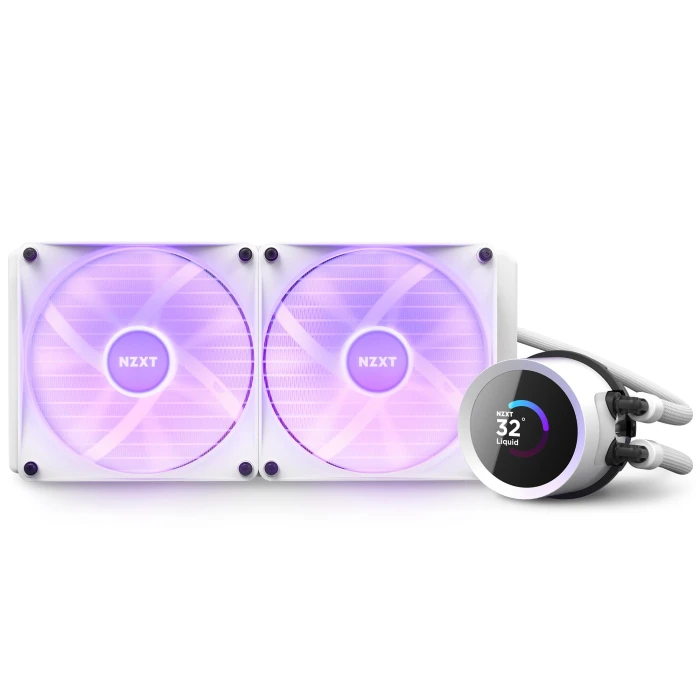 NZXT Kraken 280 RGB White