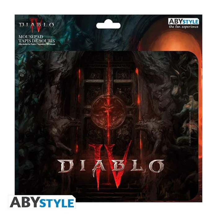 ABYSTYLE Diablo - Hellgate