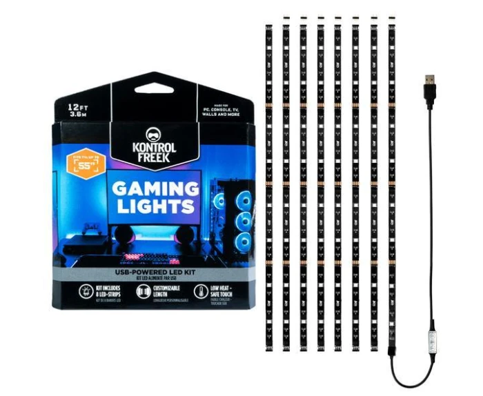 RGB лента KontrolFreek USB (3.6m)