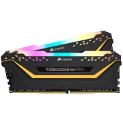 Corsair Vengeance PRO RGB TUF Black 16GB(2x8GB) DDR4 3200MHz CL16