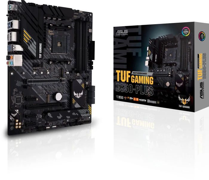 ASUS TUF B550-PLUS GAMING