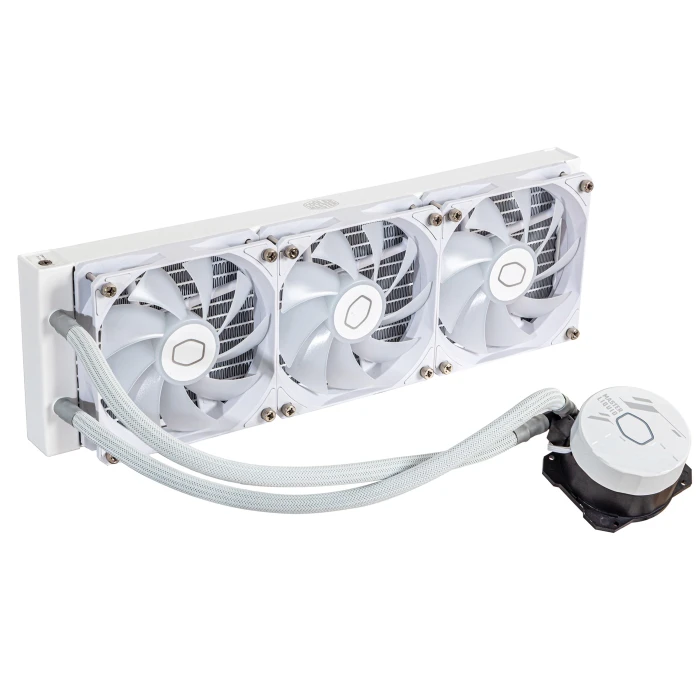 Cooler Master MasterLiquid 360L Core ARGB White Edition