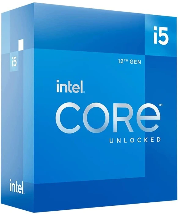 Intel Core i5-12600K