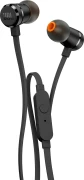 Слушалки тапи JBL T290, Черен