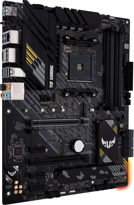 ASUS TUF B550-PLUS GAMING