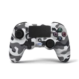 Nacon Asymetric Wireless Controller - PS4 - Camo Grey