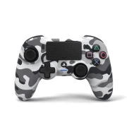 Nacon Asymetric Wireless Controller - PS4 - Camo Grey