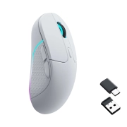 Keychron M3 Wireless Matte White