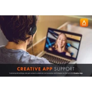 Слушалки CREATIVE Sound Blaster Jam V2 Bluetooth, Черен