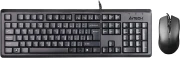 Комплект клавиатура и мишка A4TECH KR-9276