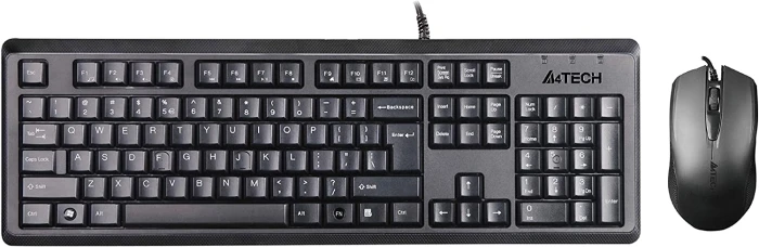 Комплект клавиатура и мишка A4TECH KR-9276