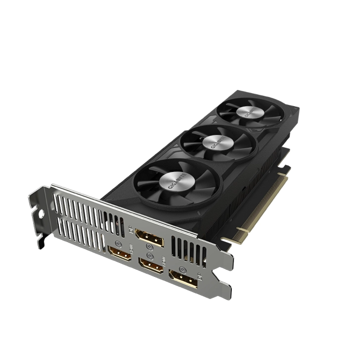 GIGABYTE RTX 4060 OC Low Profile 8GB