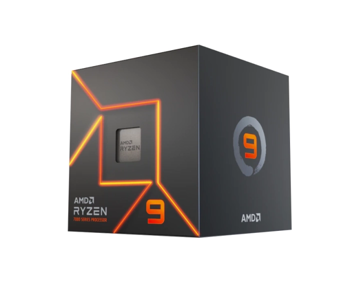 AMD RYZEN 9 7900