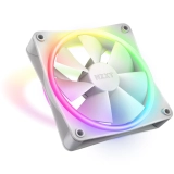 NZXT F120 RGB Duo White