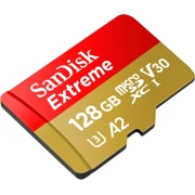 SANDISK Extreme microSD 128GB
