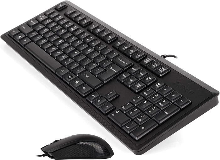 Комплект клавиатура и мишка A4TECH KR-9276