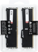 Kingston FURY Beast RGB 32GB(2x16GB) DDR5 5600MHz CL40