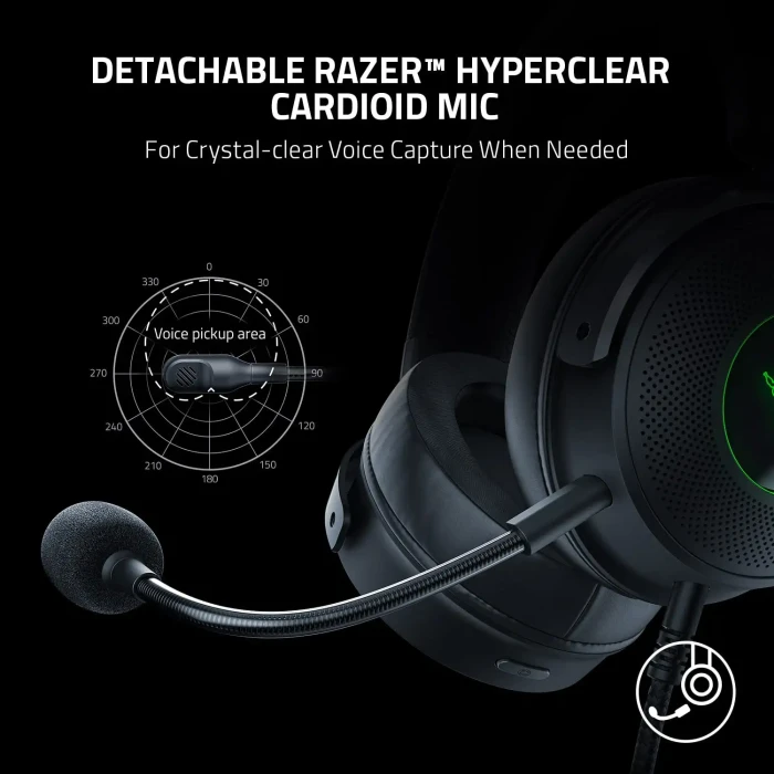 Razer Kraken V3 HyperSense
